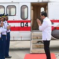 Jokowi Bakal Resmikan Bendungan Bintang Bano Hari ini