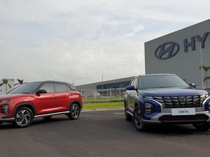 Pemerintah Mau Kasih Insentif Mobil Hybrid, Hyundai Bilang Begini