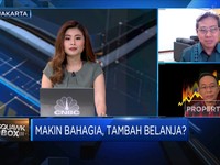 Indeks Kebahagiaan 2021 Naik, Minat Belanja Ikut Melonjak?