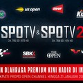 Gandeng SPOTV, IndiHome Bawa Tayangan Olahraga Dunia