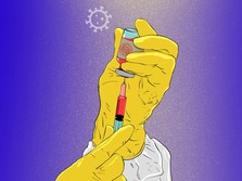 Biar Paham! Ini Kombinasi Vaksin Booster di Indonesia