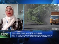 Begini Efek Larangan Ekspor Batu Bara ke Neraca Dagang RI