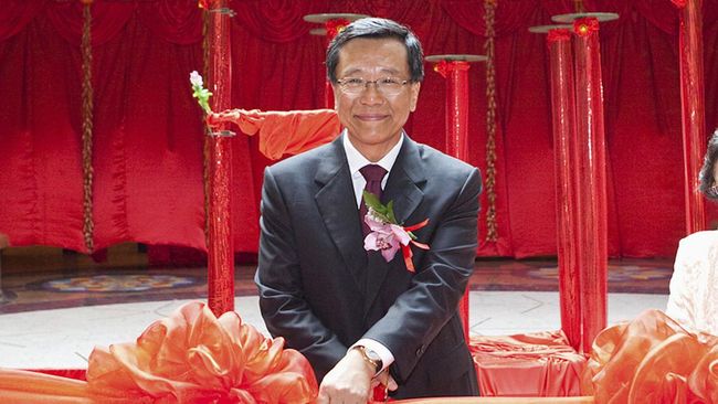 Konsolidasi Bisnis Kasino, Lim Kok Thay Mau Kuasai Saham Genting