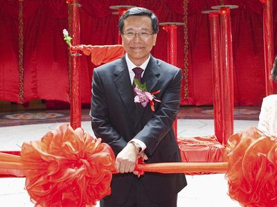 Konsolidasi Bisnis Kasino, Lim Kok Thay Mau Kuasai Saham Genting