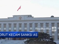 Korut Kecam Sanksi AS Atas Pengembangan Rudal Hipersonik
