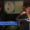 Mantan Bos Twitter Buka Bisnis Penambangan Bitcoin