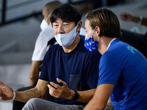 Memori Marc Klok Bersama Shin Tae-yong