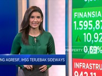 Market Focus:IHSG Terjebak Sideways Hingga Saham ADMR Melesat