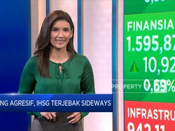 Market Focus:IHSG Terjebak Sideways Hingga Saham ADMR Melesat