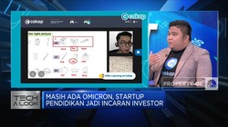 Masih Pandemi, Startup Pendidikan CAKAP Jadi Incaran Investor