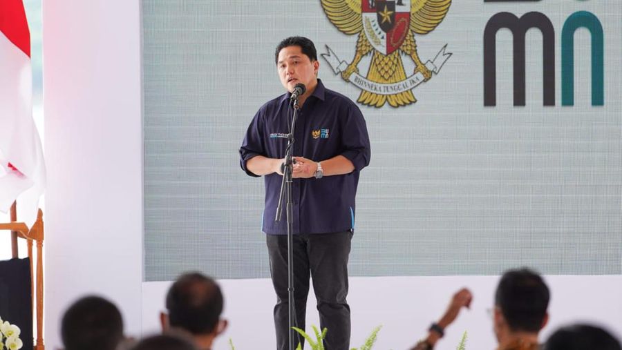 Menteri BUMN Erick Thohir menyatakan total aset konsolidasi holding BUMN penerbangan dan pariwisata InJourney pada tahun 2024 diperkirakan akan mencapai Rp 260 triliun.