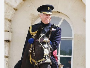 Raja Charles Usir Adiknya dari Istana Windsor