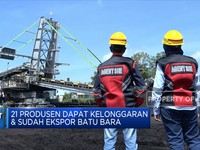 Market Bites: Perjalanan 37 Kapal Batu Bara Ekspor Dibuka