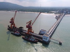 Saham Batu Bara RI Loyo, Pesta Pora Sudah Berakhir?