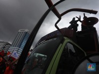 RI Tarik Investasi Rp 60 T Gegara Undang-Undang Cipta Kerja