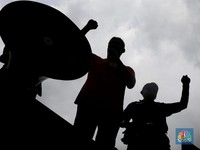 Perbaikan UU Cipta Kerja Ditargetkan Selesai Tahun Ini