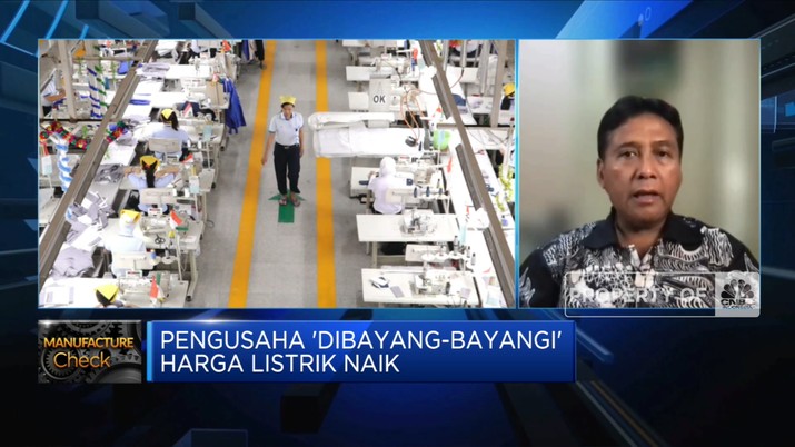 Tantangan 2022, Pengusaha Antisipasi Listrik Naik Hingga Pajak Karbon (CNBC Indonesia TV) Tantangan 2022, Pengusaha Antisipasi Listrik Naik Hingga Pajak Karbon (CNBC Indonesia TV)