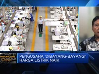Pengusaha 'Ketakutan' Tarif Listrik Naik, Apa Alasannya?