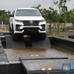 Ini Dia Fortuner Made in RI yang Kena Skandal Toyota, Kamu Punya?
