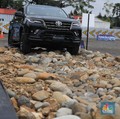Petaka Toyota Fortuner Terjun ke Jurang di Malang, Ini Kronologinya