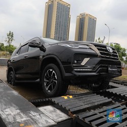 Heboh Skandal Mesin Diesel Toyota, Ternyata Begini Duduk Perkaranya