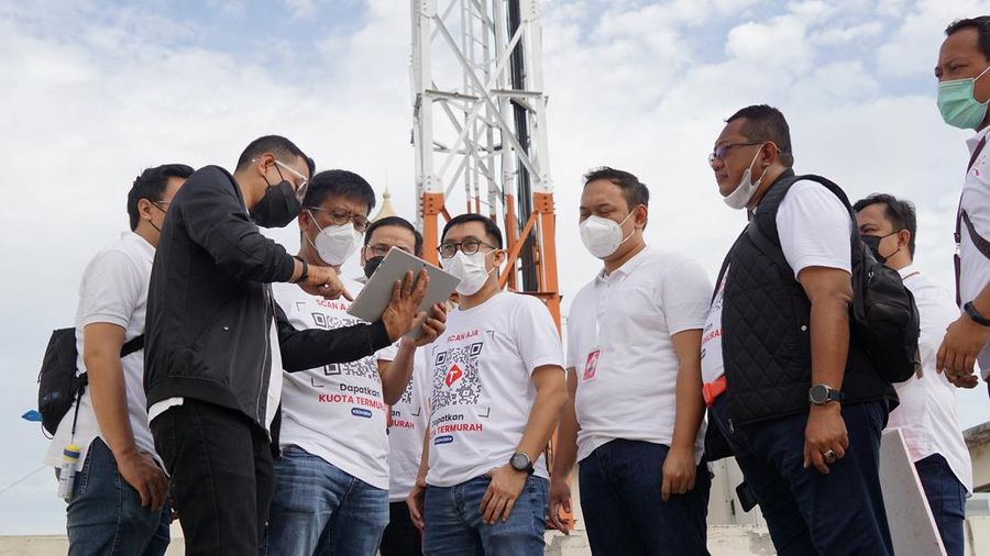 Dok Telkomsel