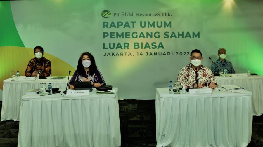 RUPSLB BUMI