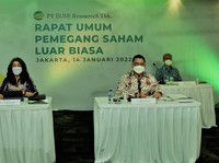 Ekspor Batu Bara Disetop, Ini Cara BUMI Hindari Keadaan Kahar