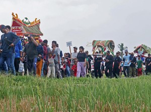 Upacara Ngaruat, Memohon Selamat dalam Tradisi Sunda