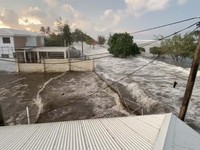 Ngeri! Ini Penyebab Kenapa Pulau Tonga di Terjang Tsunami