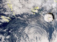 Tsunami 40 Meter Hantam Jepang-Mayat Berserakan, Ini Penyebabnya