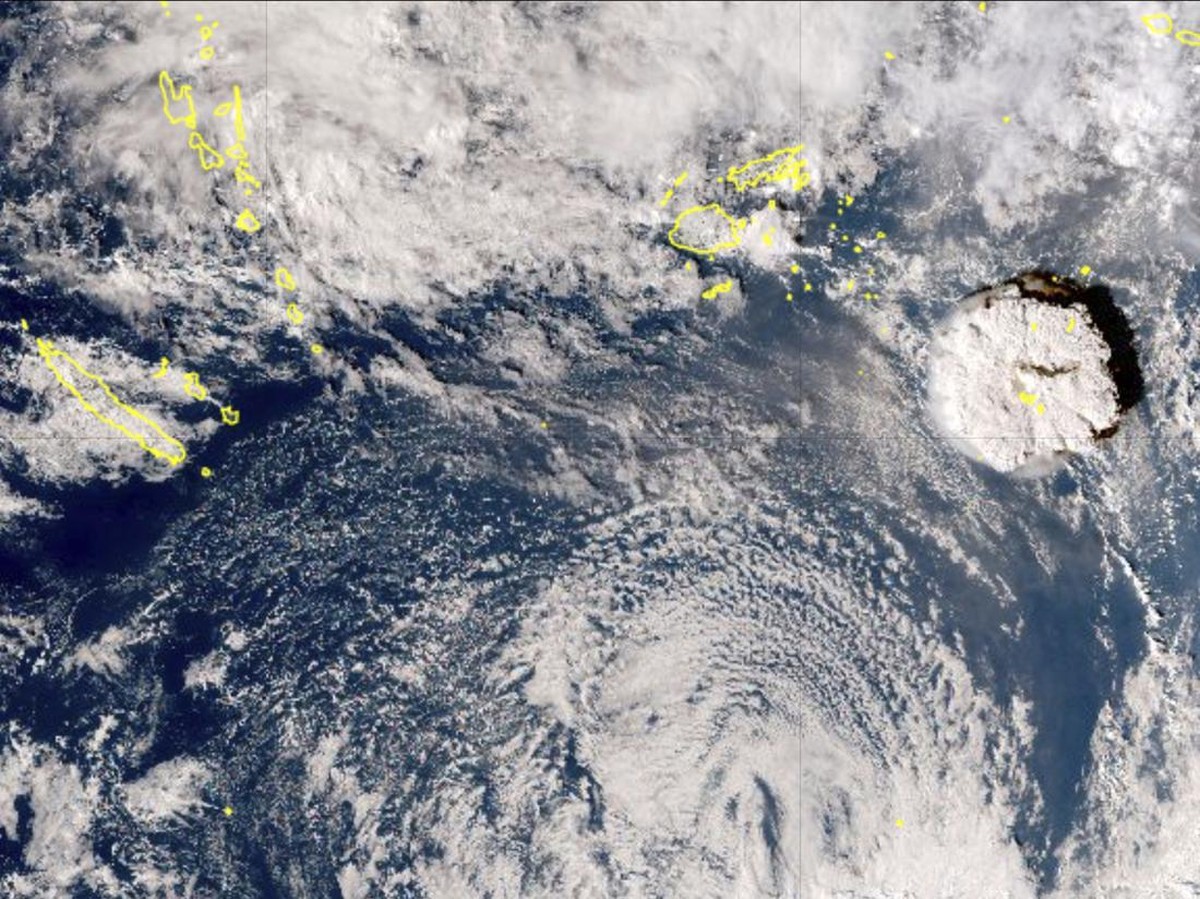 Pengalaman Mencekam Ryo Kanouya Saat Tsunami Fukushima 2011 Melanda Jepang