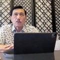Omicron Jabodetabek Naik, Luhut: Teater Perang Sesungguhnya!