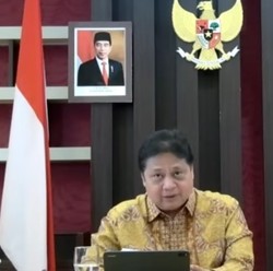 PPKM Luar Jawa dan Bali Diperpanjang 2 Minggu