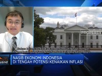 2022, Ekonomi RI Diprediksi Masih Rentan Gangguan Covid-19