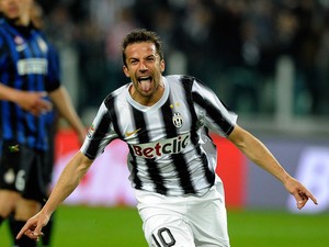 Harry Kane Idolakan Alessandro Del Piero