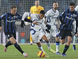 Atalanta Vs Inter: Duel yang Akan Penuh Adu Fisik