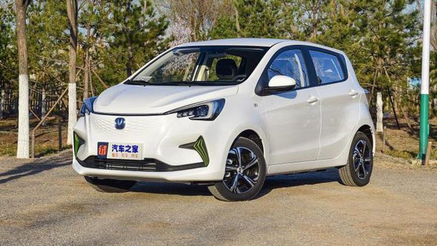 Wuling Hongguang EV/ (Wuling)