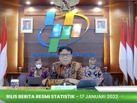 Mantap! Sepanjang 2021 Neraca Dagang RI Tak Pernah Defisit