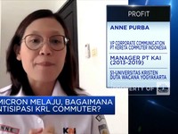 Cegah Omicron Melaju di Kereta, Ini Antisipasi KRL Commuter