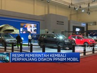 Pemerintah Resmi Perpanjang Diskon PPnBM Mobil
