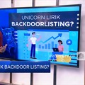 Unicorn Lirik Backdoor Listing?