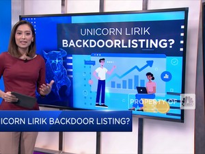 Unicorn Lirik Backdoor Listing? 