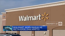 Walmart Akan Kembangkan Metaverse dan Uang Kripto