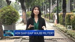 PNS Siap - Siap Wajib Militer ?