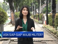 PNS Siap - Siap Wajib Militer ?