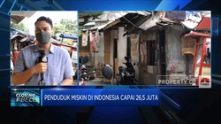 Penduduk Miskin di Indonesia Capai 26,5 Juta