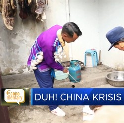 Duh! China Krisis Seks Hingga Gangguan Pasokan Ban di Korut