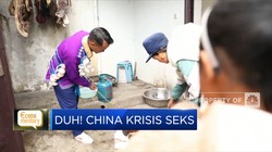 Duh! China Krisis Seks Hingga Gangguan Pasokan Ban di Korut
