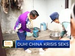 Duh! China Krisis Seks Hingga Gangguan Pasokan Ban di Korut
